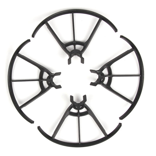 Cubiertas 4 PCS protectoras de la hélice (Negro) — imagen 2