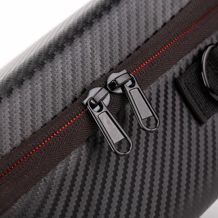 Estuche portátil de dos pisos con un solo hombro, impermeable, de almacenamiento, para viajes para DJI Mavic Air (negro) — i…