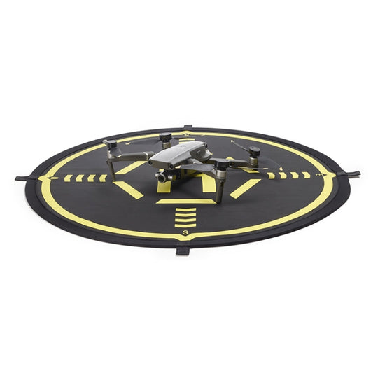 Delantal de estacionamiento portátil STARTRC Phantom Serie 80CM para DJI Mavic Air 2 (negro) — imagen 2