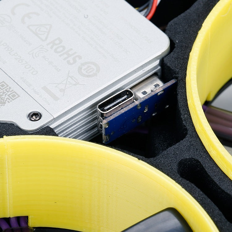 Placa de extensión de ajuste de placa adaptadora iFlight tipo C — imagen 5