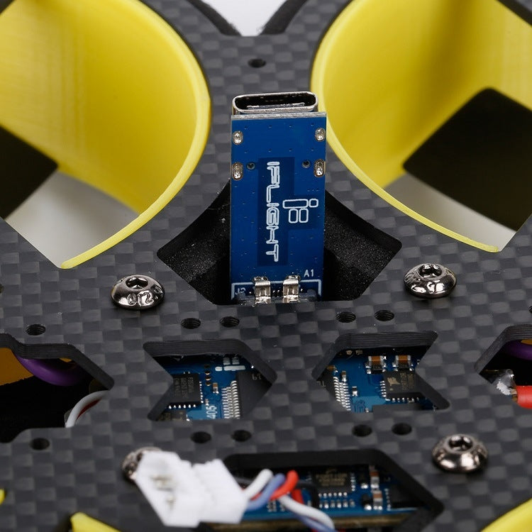 Placa de extensión de ajuste Adaptador iFlight tipo C de 90 grados en forma de L, de placa de ángulo recto para control de v…