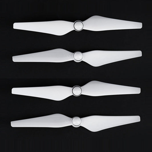 Hélices Sunnylife 2 pares de 9450 Props CW / CCW (blanco) — imagen 2