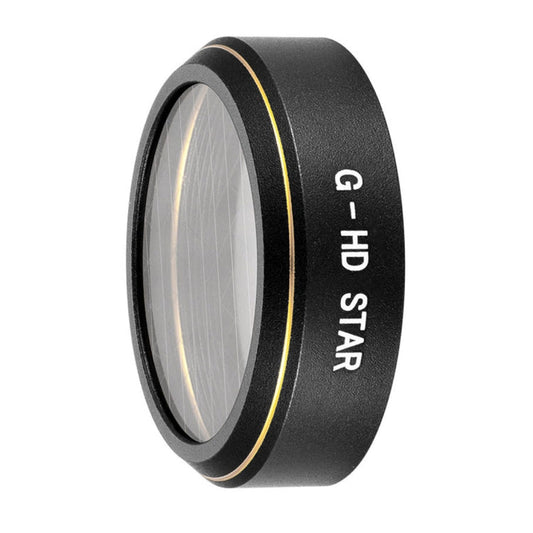 Filtro de lente de 6 puntos HD Dron Star Effect — imagen 2