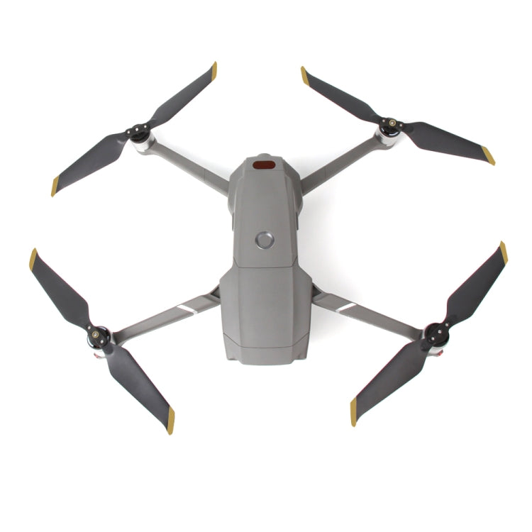 2 pares 8743F Propulsor de liberación rápida de bajo ruido para DJI Mavic 2 Pro — imagen 6