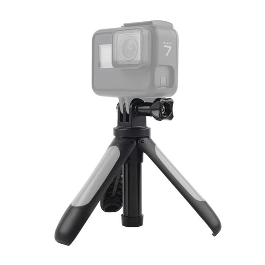 Trípode Mini fijo multifuncional GP446 para GoPro Hero12 Black / Hero11 /10/9/8/7/6/5, Insta360 Ace / Ace Pro, y otras cámar…
