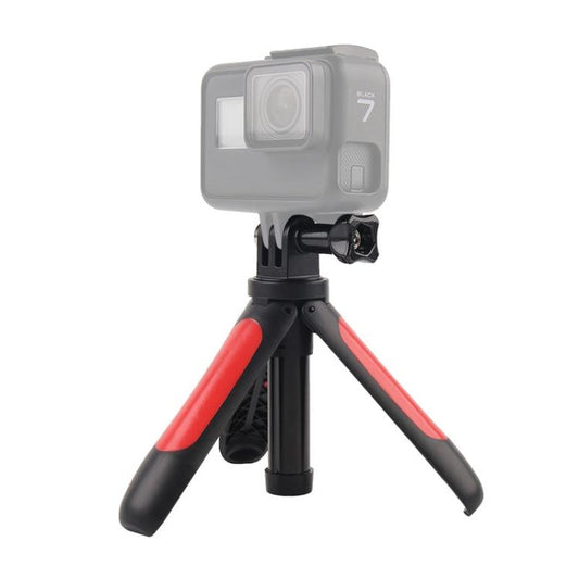 Trípode Mini fijo multifuncional GP446 para GoPro Hero12 Black / Hero11 /10/9/8/7/6/5, Insta360 Ace / Ace Pro, y otras cámar…