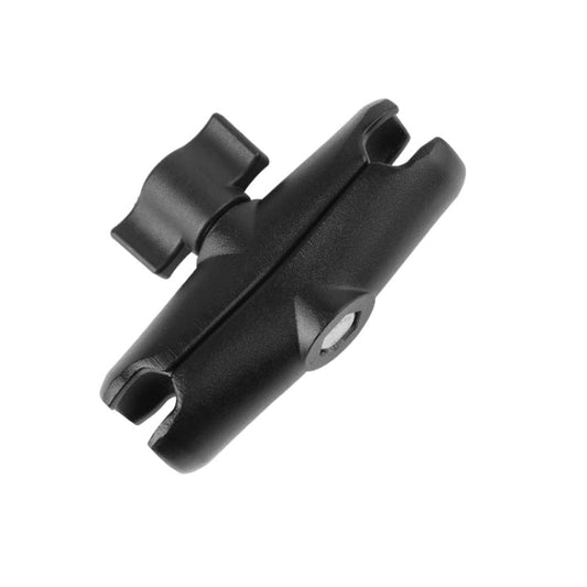 Soporte fijo para motocicleta con biela de 9 cm para GoPro Hero12 Black / Hero11 /10/9/8/7/6/5, Insta360 Ace / Ace Pro, y ot…
