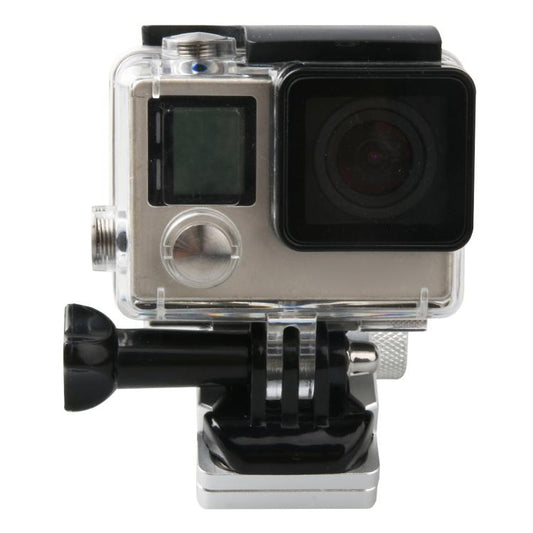 Soporte de soporte Espejo retrovisor de motocicleta CNC fijo de aleación de aluminio para GoPro Hero12 Black / Hero11 /10/9/…