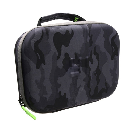 Estuche portátil impermeable a prueba de golpes de EVA con patrón de camuflaje para GoPro Hero11 Black / HERO10 Black / HERO…