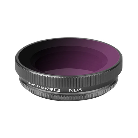 Filtro de lente Sunnylife OA-FI171 ND8 para DJI Osmo Action — imagen 2