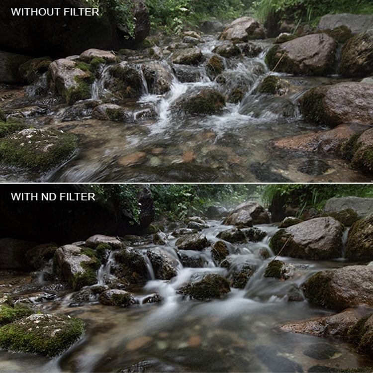 Filtro de lente Sunnylife OA-FI171 ND32 para DJI Osmo Action — imagen 7