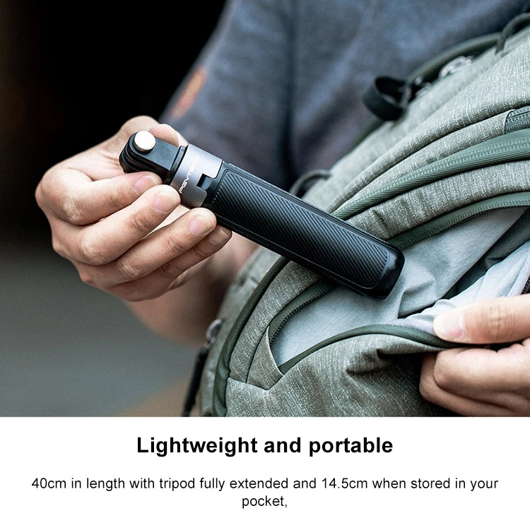 Trípode PGYTECH P-GM-117 Action Camera Extensión Selfie Stick para DJI Osmo Action (Negro) — imagen 10