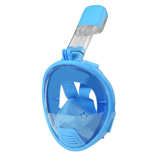 Equipo de buceo para niños Máscara de snorkel con diseño de cara completa para GoPro Hero12 Black / Hero11 /10/9/8/7/6/5, In…