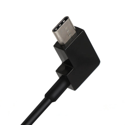 Cable Sunnylife OP-X9208 tipo C a tipo C para bolsillo OSMO, longitud: 1 m para DJI Osmo Pocket — imagen 2