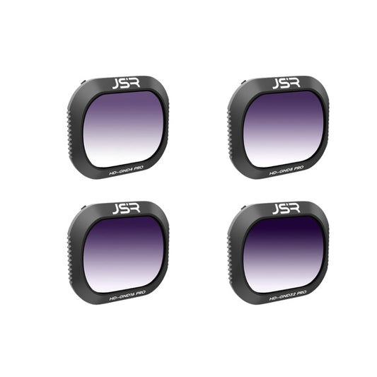 Filtro de lente JSR Dron 4 en 1 Gradient GND4 + GND8 + GND16 + GND32 para DJI Mavic 2 Pro — imagen 2