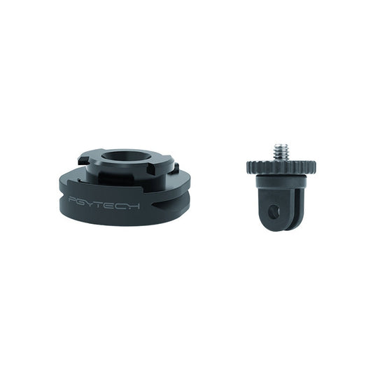 Trípode PGYTECH P-11B-023 Adaptador de para DJI Osmo Action (negro) — imagen 2