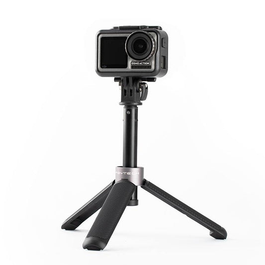 Trípode PGYTECH P-11B-027 Mochila Clip Bolsa de almacenamiento Kit de viaje para DJI Osmo Action — imagen 2