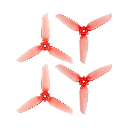 RCSTQ 2 PAILES DE COLOR CLEAR PROTEZERS (ROJO) — imagen 2