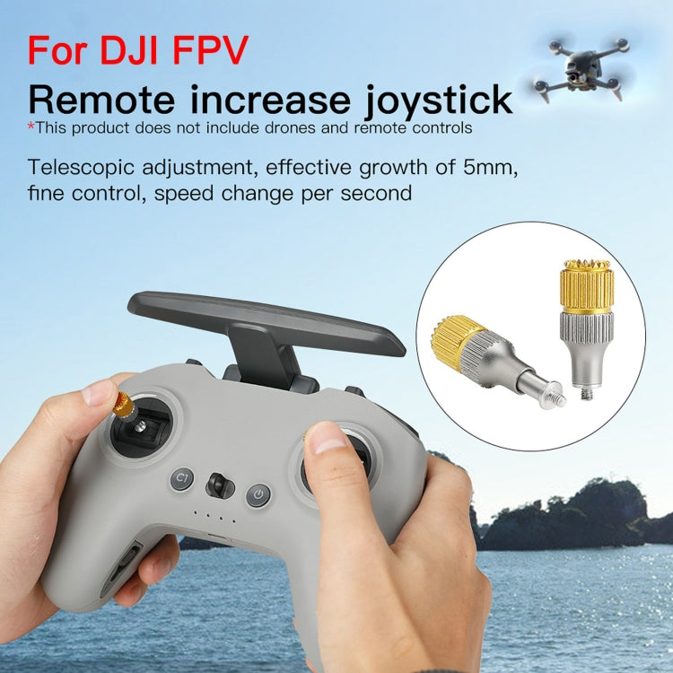 Joystick de rockero retráctil de dos colores RCSTQ — imagen 7