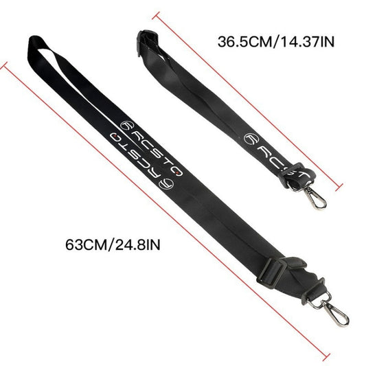 Correa RCSTQ Thin Anti-Pertió la anti-caída de la correa de correa de correa para el control remoto FPV — imagen 2