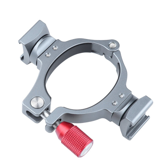 Anillo de soporte de extensión Adaptador de estabilizador con base de zapatos de doble frío — imagen 2