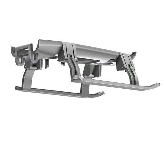 Transporte de entrenamiento de tren de aterrizaje extendido de StarTRC para DJI Mavic 2 (GRIS) — imagen 2