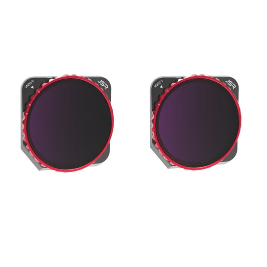 Filtro de lente de parada JSR Dron Variable VND 2-5 STOP + VND 6-9 para DJI Mavic 3 — imagen 2