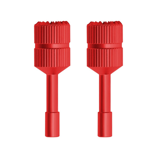 Joystick de extensión de control remoto Sunnylife para DJI Mini 3 Pro (rojo) — imagen 2