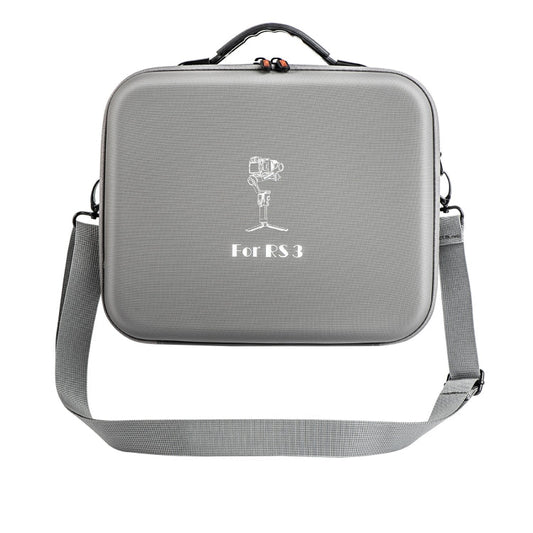 Bolso de mano STARTRC impermeable para almacenamiento de hombro para DJI RS 3 (gris) — imagen 2