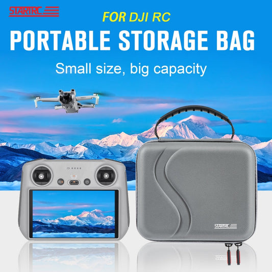 Bolso de hombro impermeable STARTRC para DJI Mavic 3 / Mini 3 Pro / Air 2S (gris) para DJI DJI Mavic 3, DJI Mini 3 Pro, DJI……