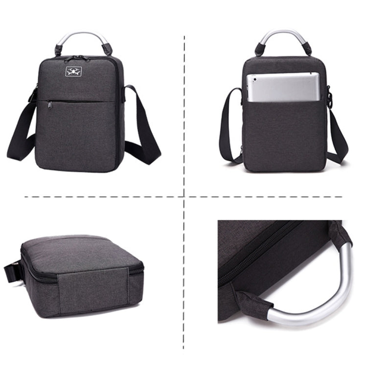 Estuche portátil de almacenamiento de un solo hombro a prueba de golpes, tamaño: 30 x 22 x 8,5 cm para DJI Mavic Mini / Mini…