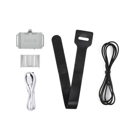Soporte STARTRC parabólico de lanzador de sistema de caída de Air para DJI Mini 3 Pro (gris) — imagen 2