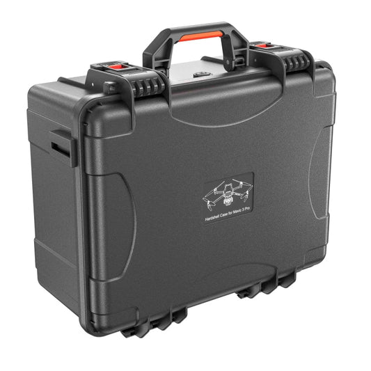 Estuche STARTRC ABS impermeable a prueba de golpes para DJI Mavic 3 Pro (Negro) — imagen 2