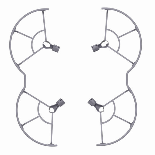 Hélice Sunnylife KC680 Dron Protector Anillo anticolisión para DJI Air 3 (Gris) — imagen 2