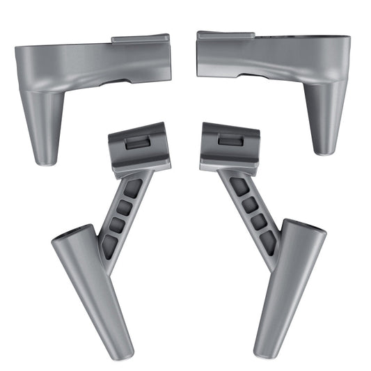 Soporte de entrenamiento STARTRC para tren de aterrizaje anticaída elevado tipo dividido para DJI Air 3 (gris) — imagen 2