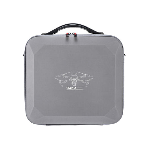 Bolso de hombro para almacenamiento STARTRC para DJI Air 3S (gris) — imagen 2