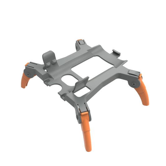 Soporte Extensiones de tren de aterrizaje, patas de para engranajes de araña elevados para DJI Air 3S (naranja) — imagen 2