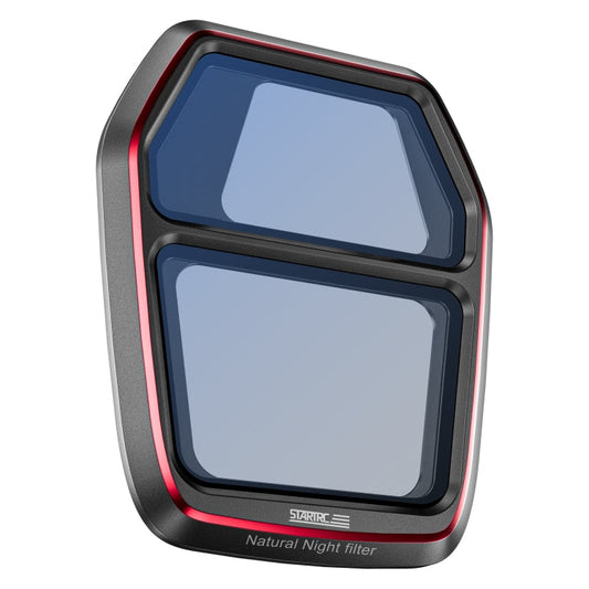 Filtro de lente para reducción de contaminación lumínica STARTRC NIGHT para DJI Air 3S — imagen 2