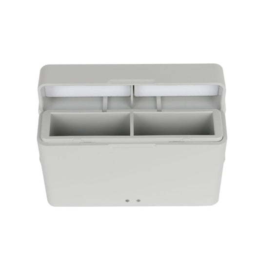 Batería 3 Caja de cargador de HUB de carga para DJI Osmo Action 4 (blanco) — imagen 2