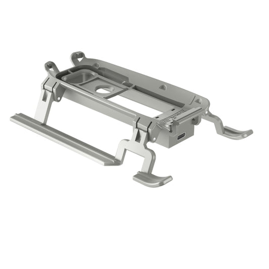 STARTRC Luz LED Plegable Anti-caída Bastidor de Entrenamiento de Tren de Aterrizaje Elevado para DJI Air 2S (Gris) — imagen 2