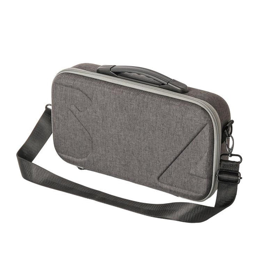 Estuche portátil y bolsa de hombro, funda protectora rígida de viaje para DJI Neo (gris) — imagen 2