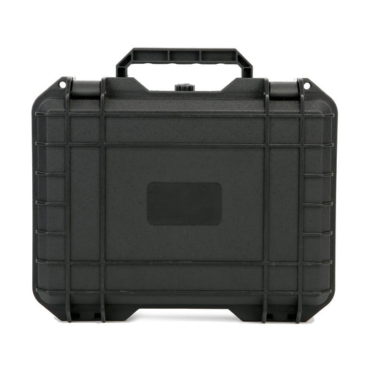 Caja protectora de seguridad portátil impermeable a prueba de explosiones (negro) — imagen 2