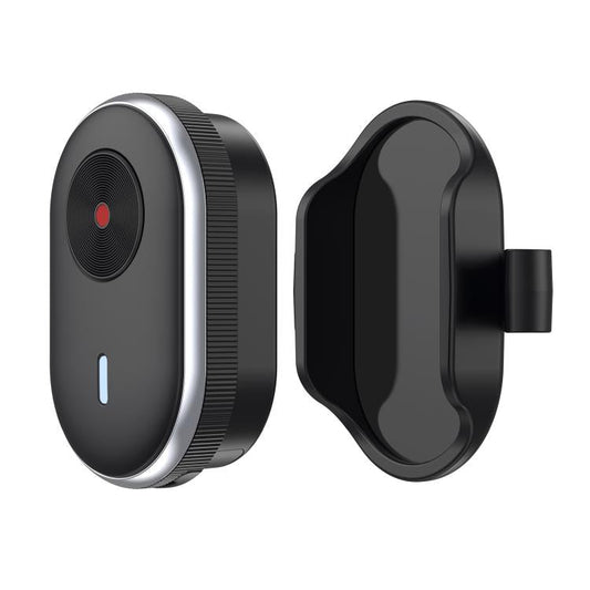 Mini cámara de acción STARTRC con control remoto inalámbrico (negra) para DJI Mini — imagen 2