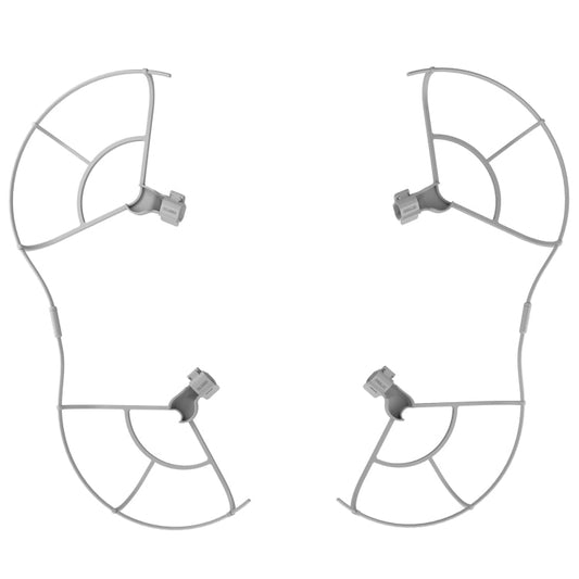 Hélice STARTRC Dron Protector Anillo anticolisión para DJI Mini 4 Pro (Gris) — imagen 2
