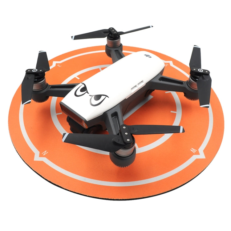 STARTRC RC Dron Quadcopter Delantal de estacionamiento portátil Almohadilla de estacionamiento de aterrizaje de plegado rápi…