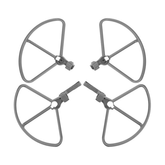 Anillo protector anticolisión para hélice de dron / BRDRC para DJI Mavic Air 2 / Air 2S (gris) para DJI DJI Mavic Air 2, DJI…