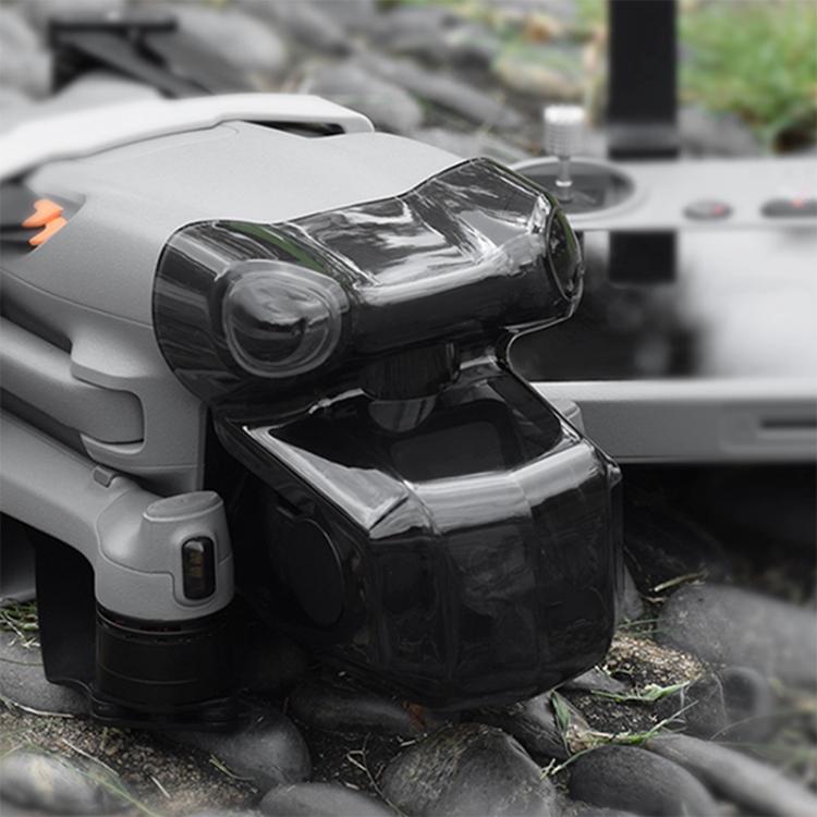 Cubierta protectora de lente BRDRC, cubierta de cardán para DJI Air 3 (negra) — imagen 11