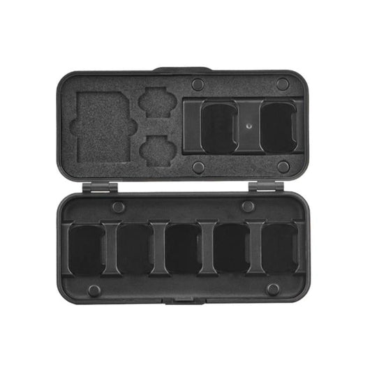 Estuche de almacenamiento BRDRC, con organizador de filtros, tarjetas TF/SD y lentes gran angular y macro para DJI Osmo Pock…