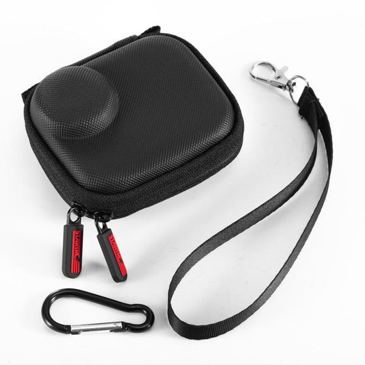 Bolsa de transporte de PU para cámara Osmo Nona STARTRC (negra) para DJI Osmo — imagen 2