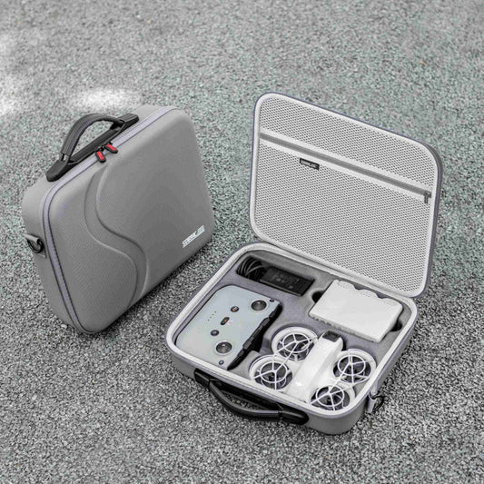 Bolso de hombro para guardar el STARTRC para DJI Neo (gris) — imagen 2